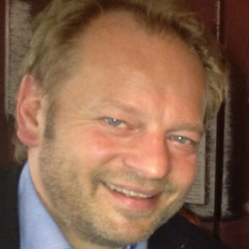 Image of Georg Huseklepp