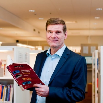 Image of Jens Westerbladh